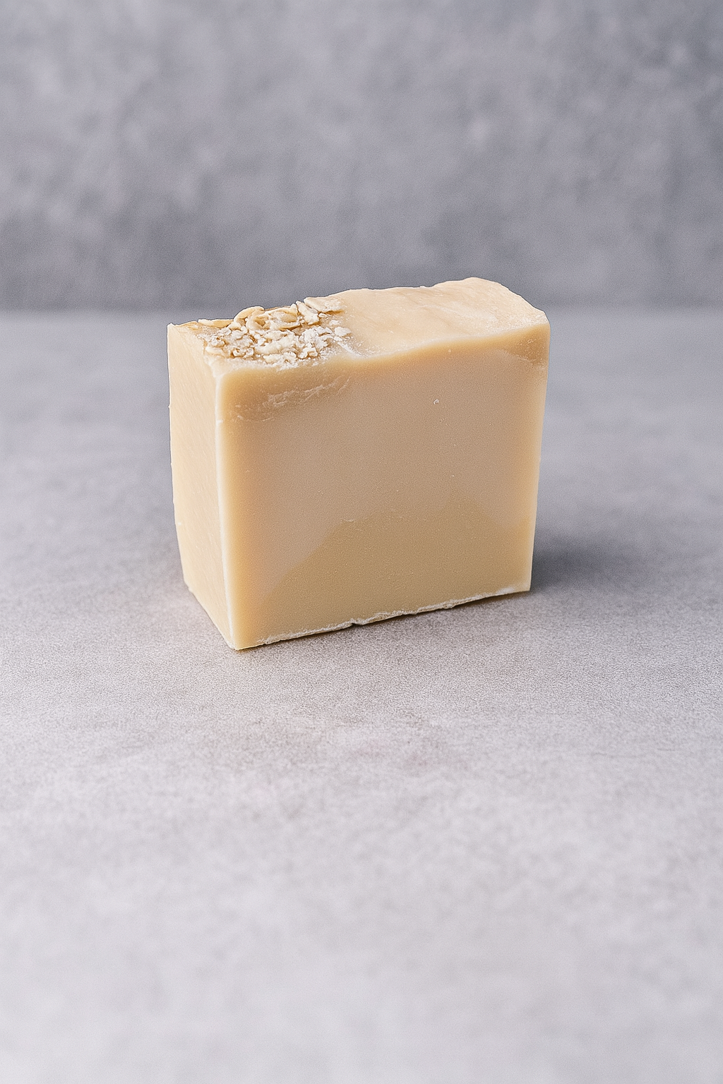 Savon au miel et à l'avoine