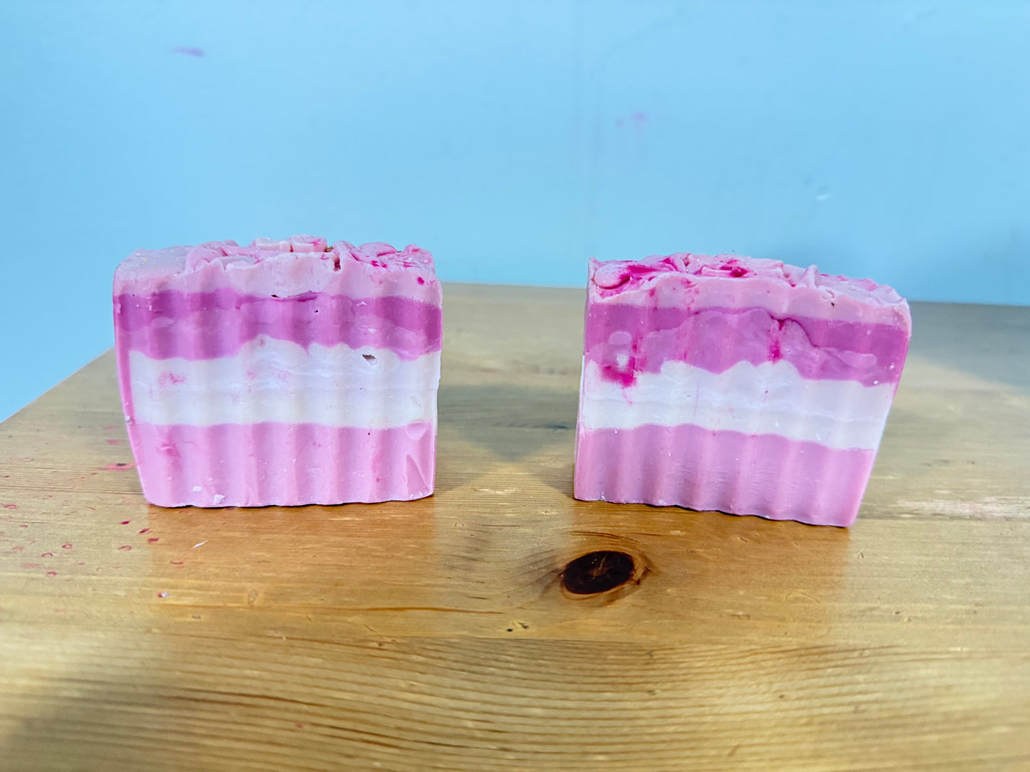 Sweet Cranberry Mini Soap