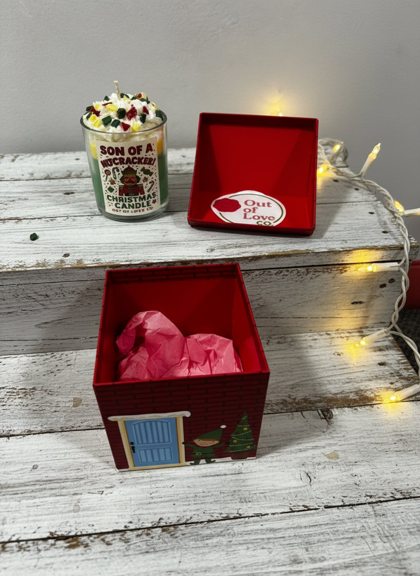 ✨ Holi-Slay Christmas Gift Box