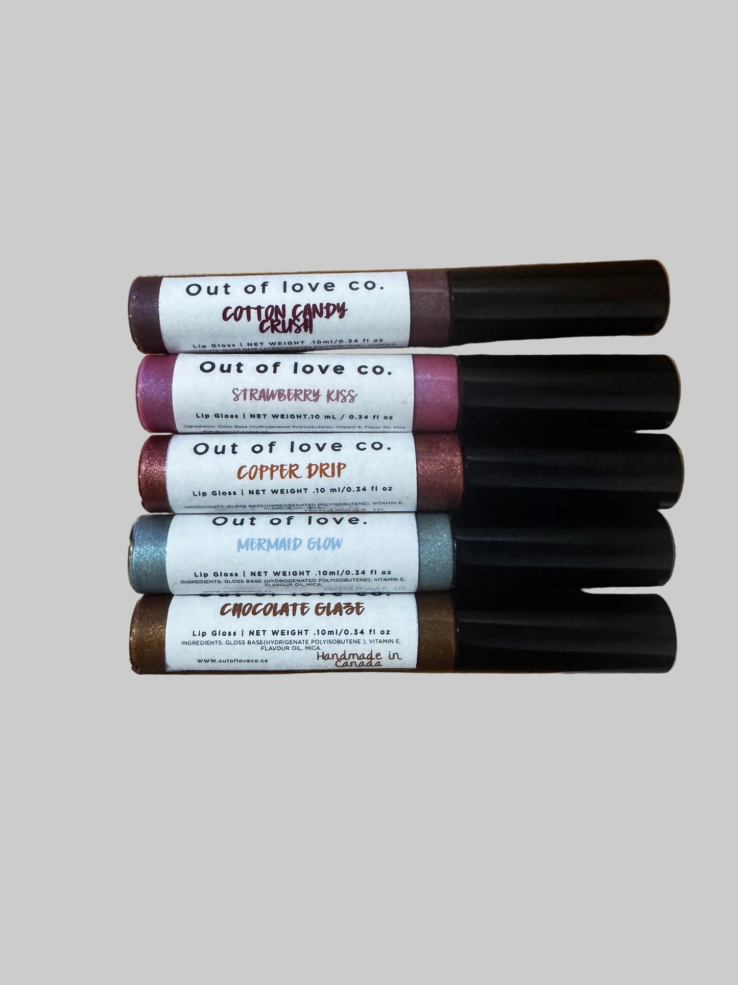 Sweet Gloss Trio ✨