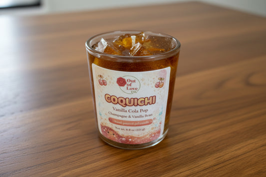Coquichi – Vanilla Cola Pop Candle