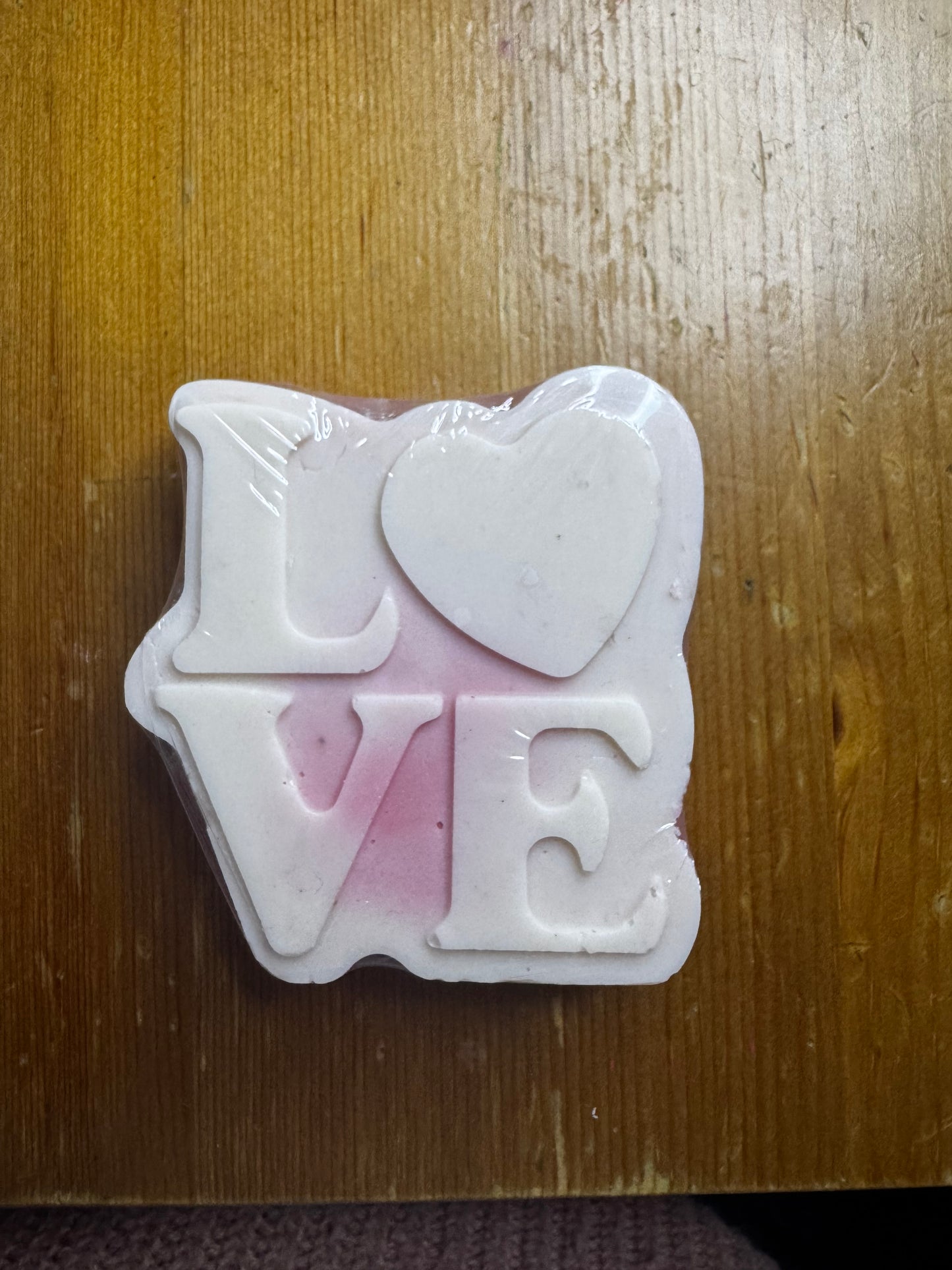 Sweet Love soap
