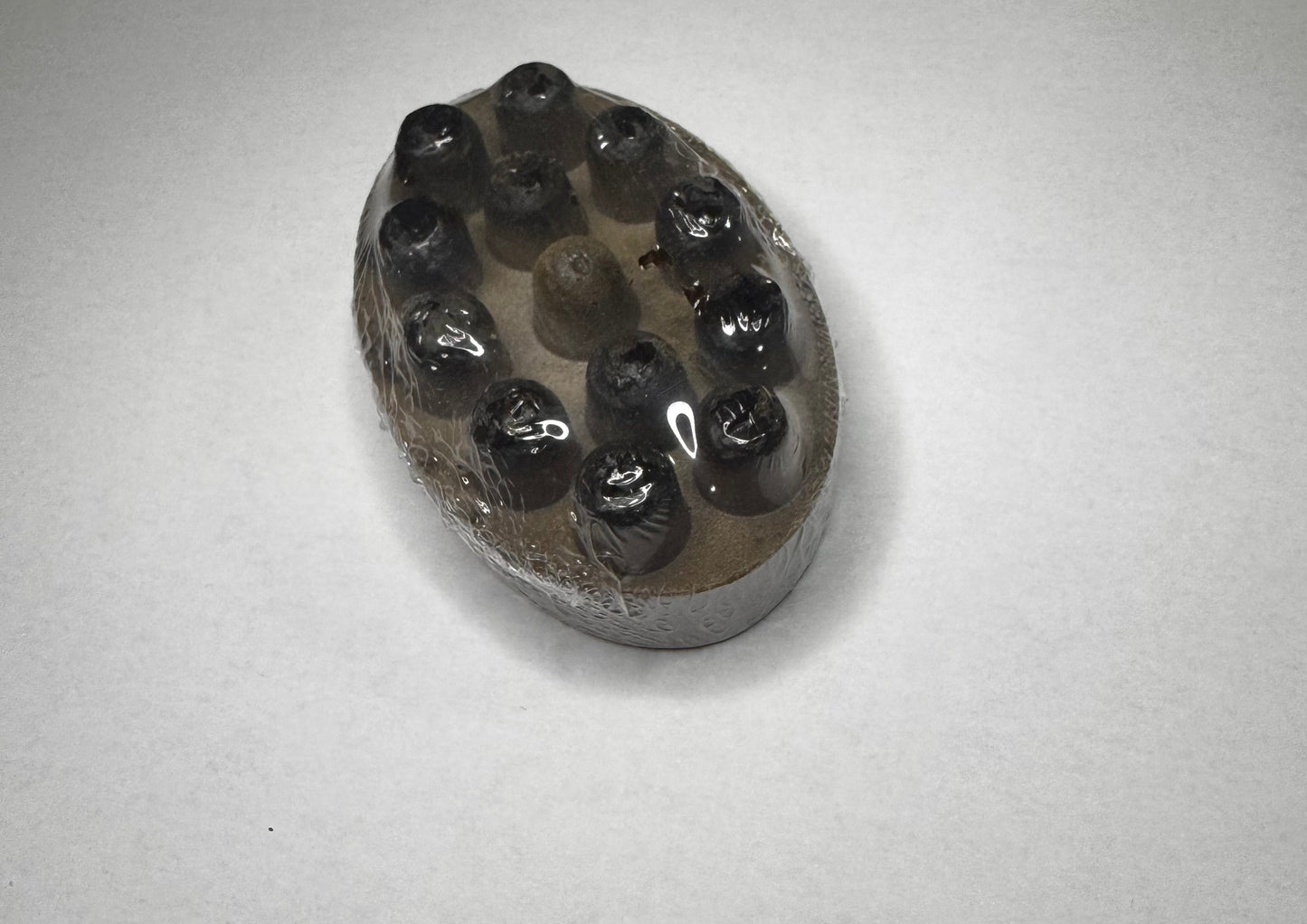 Coffee Exfoliating Soap – Massage Bar – 120 g