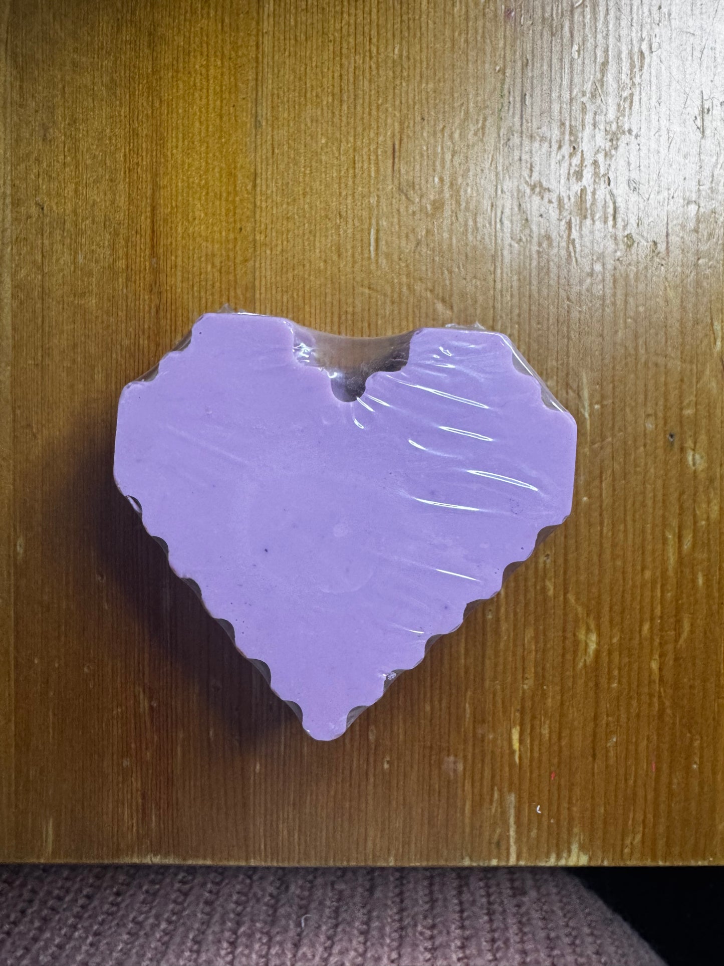 Blushing Lavender Soap