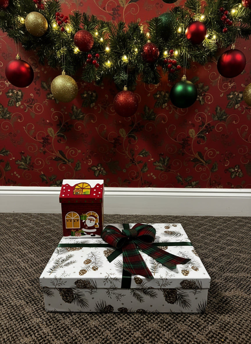 ✨ Holi-Slay Christmas Gift Box