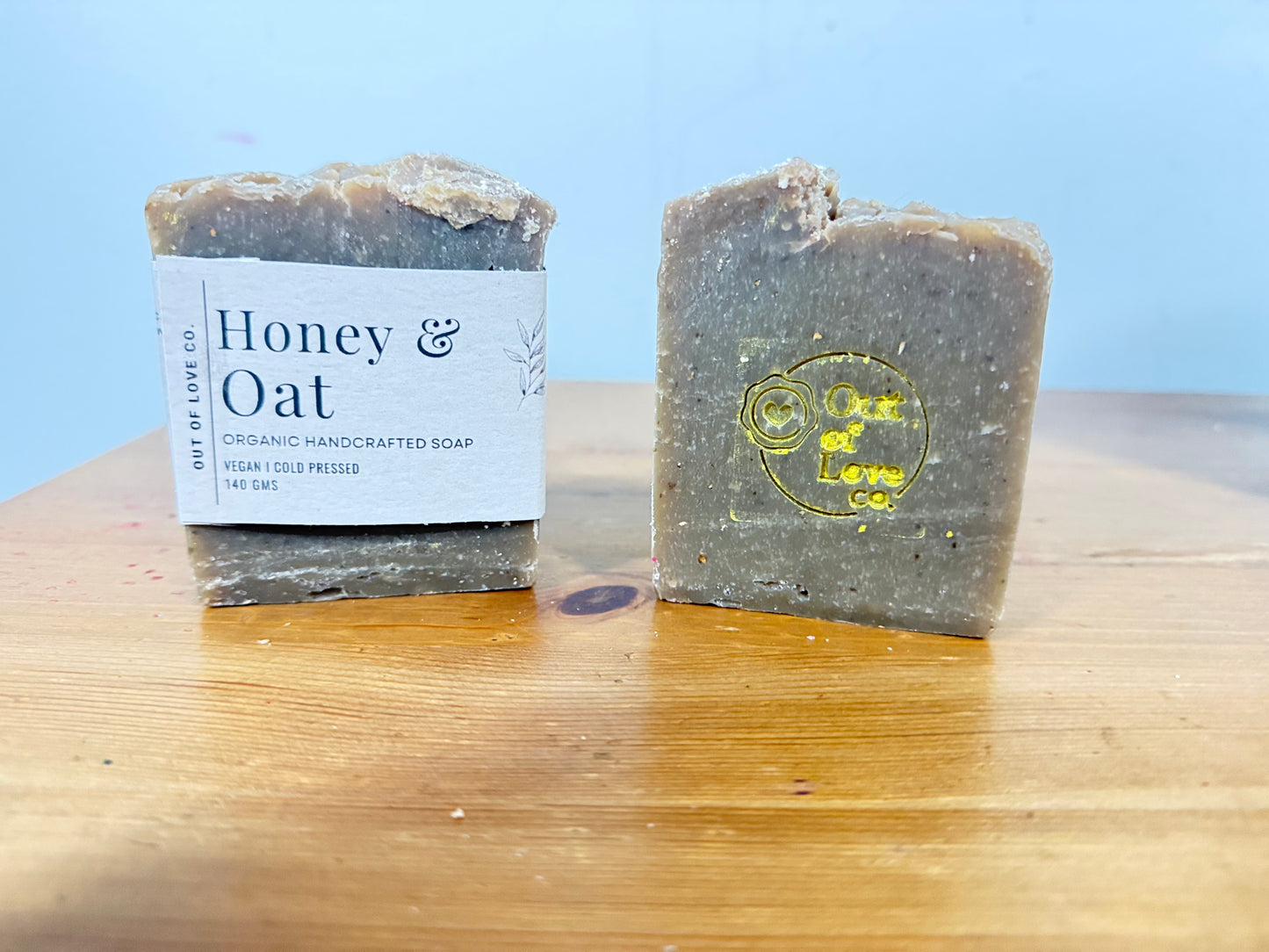 Honey & Oat Nourishing | Artisan Soap
