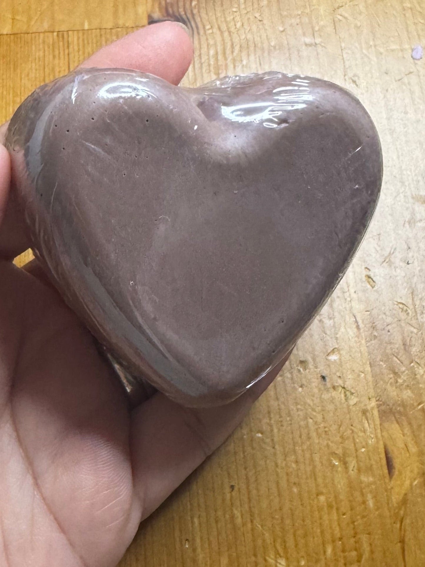 Chocolate Love Soap
