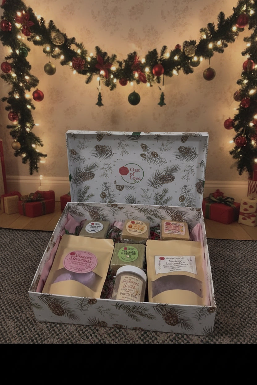 ✨ Holi-Slay Christmas Gift Box