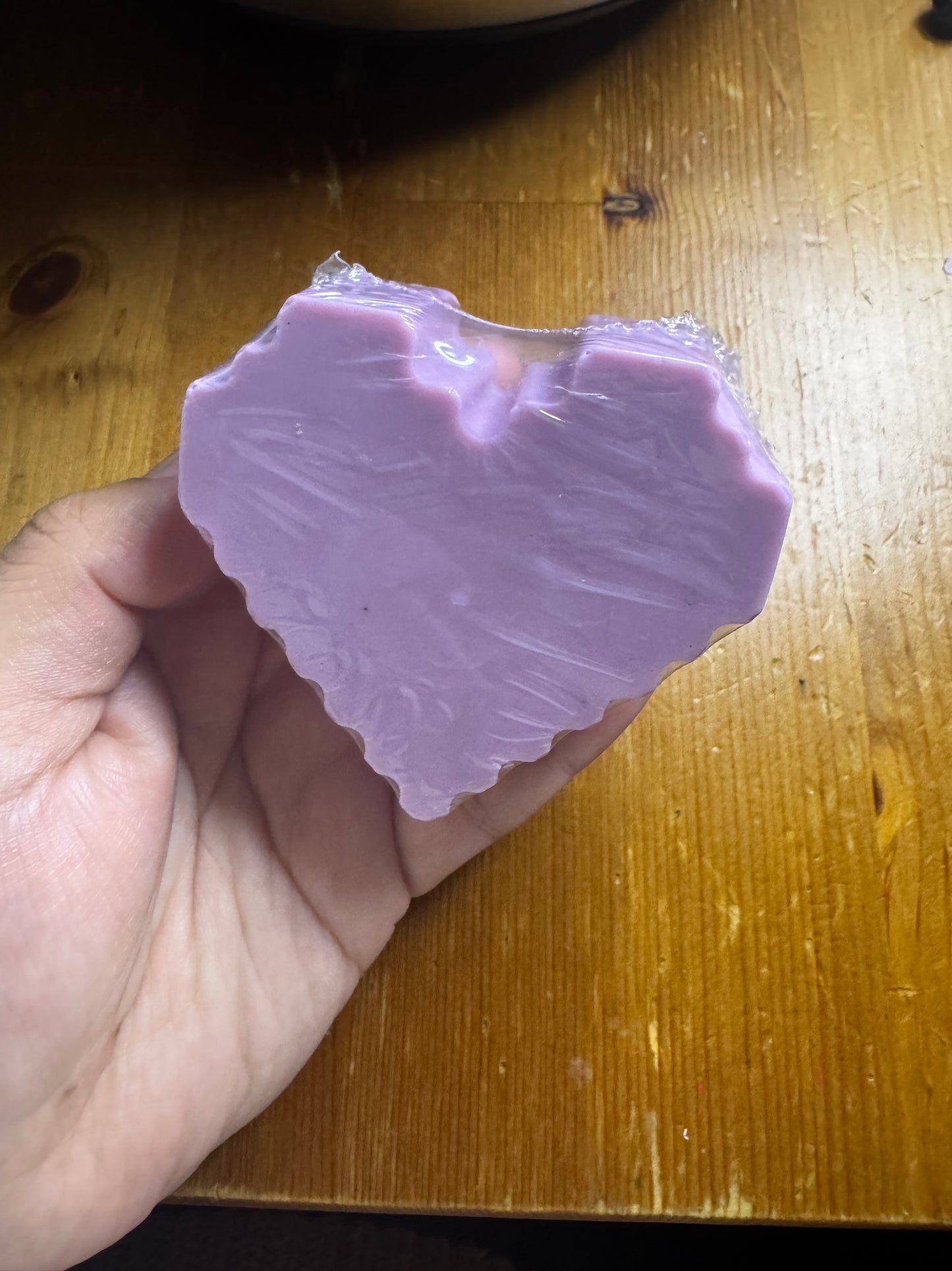 Blushing Lavender Soap