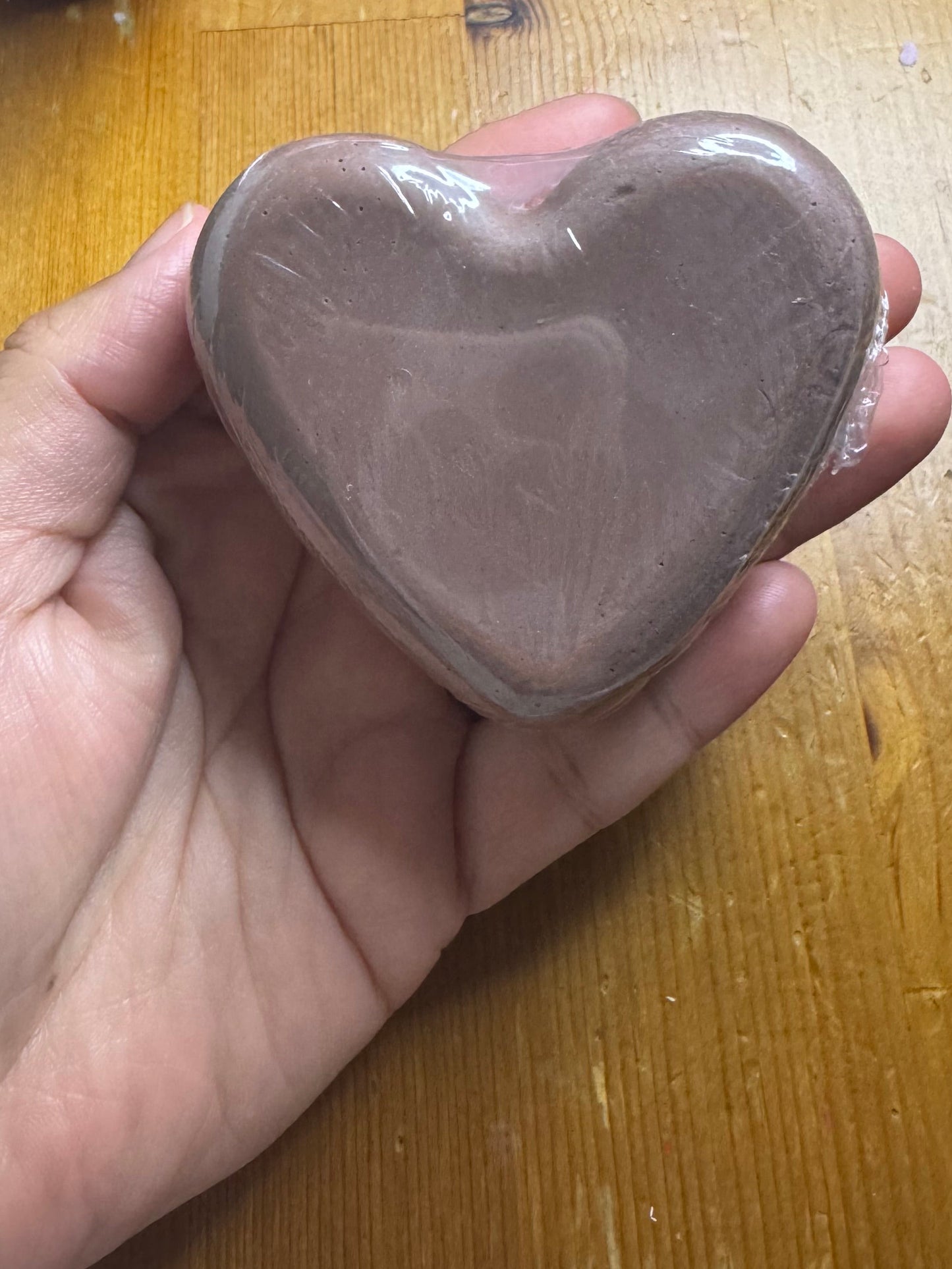 Chocolate Love Soap