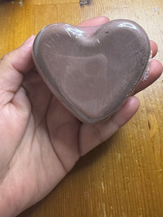 Chocolate Love Soap
