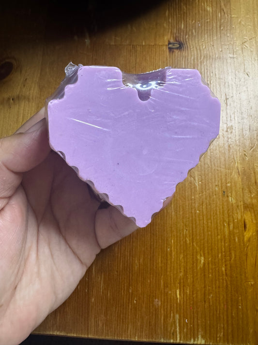 Blushing Lavender Soap