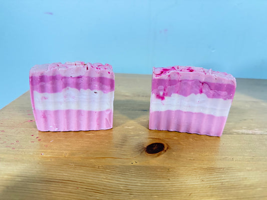 Sweet Cranberry Mini Soap