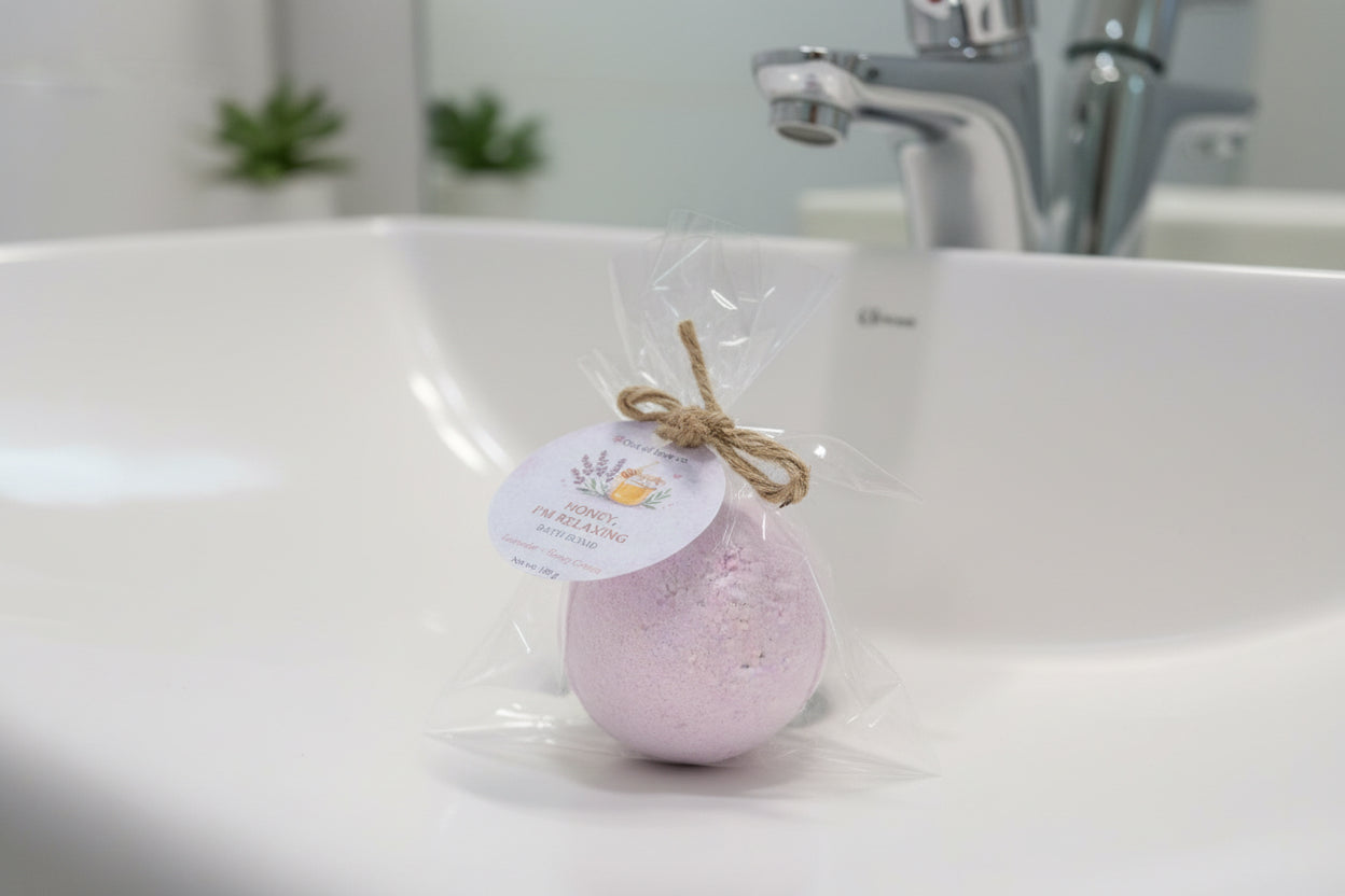 Bath Bomb Trio Bundle