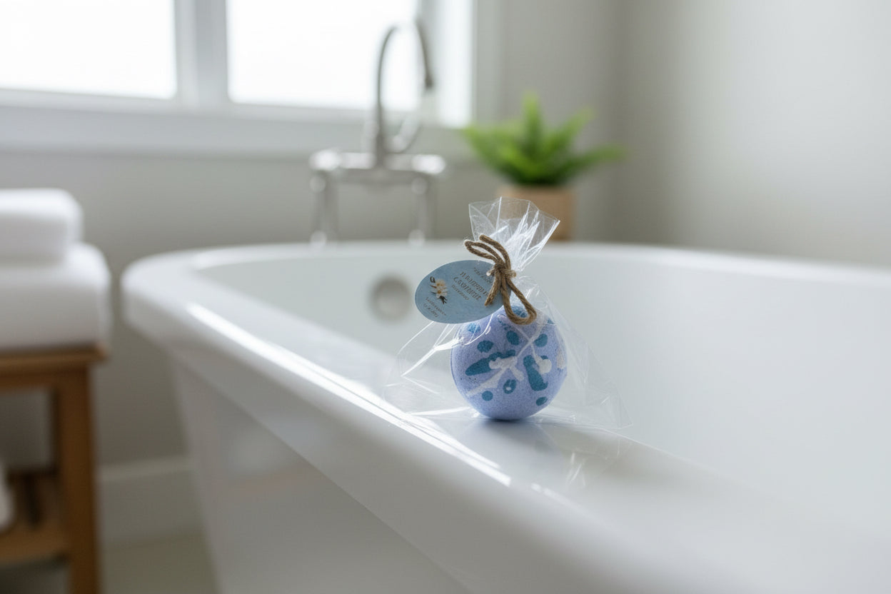 Bath Bomb Trio Bundle