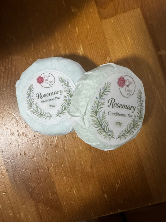 Shampoo & conditioner set