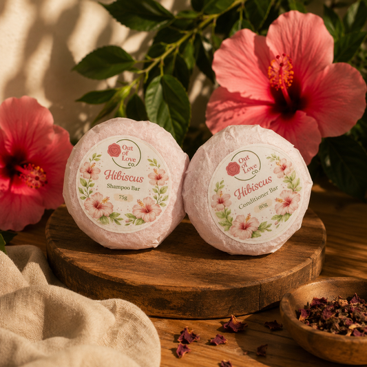 Shampoo & conditioner set