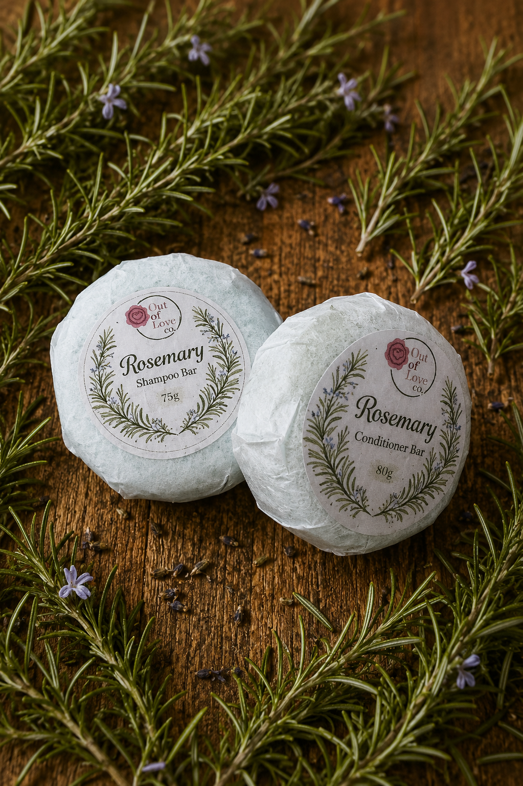Shampoo & conditioner set