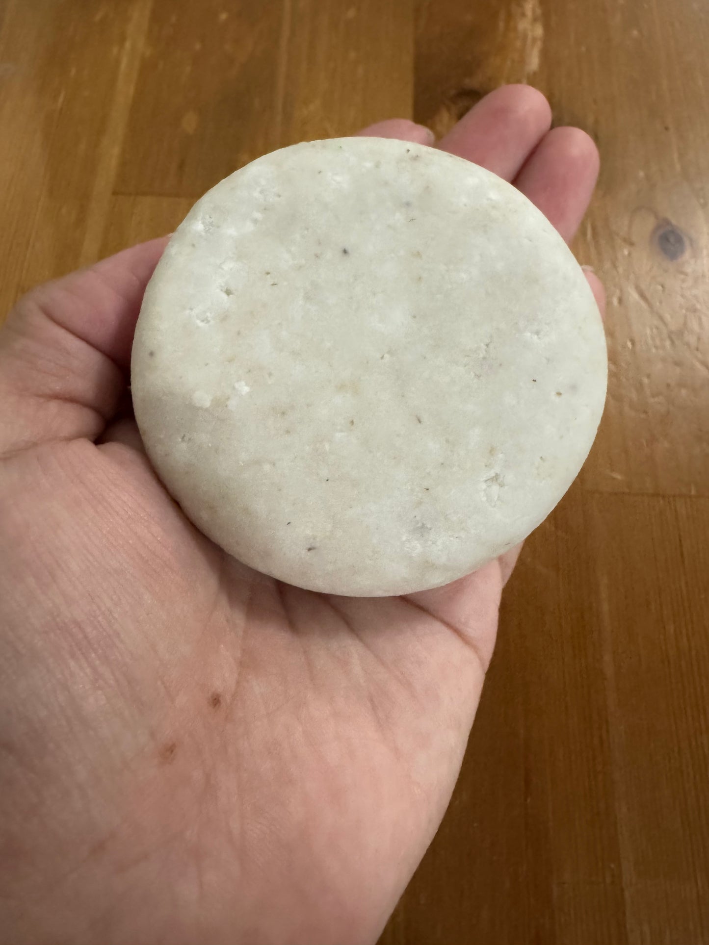 Paris Collection Dog Shampoo Bar – Oat & Chamomile