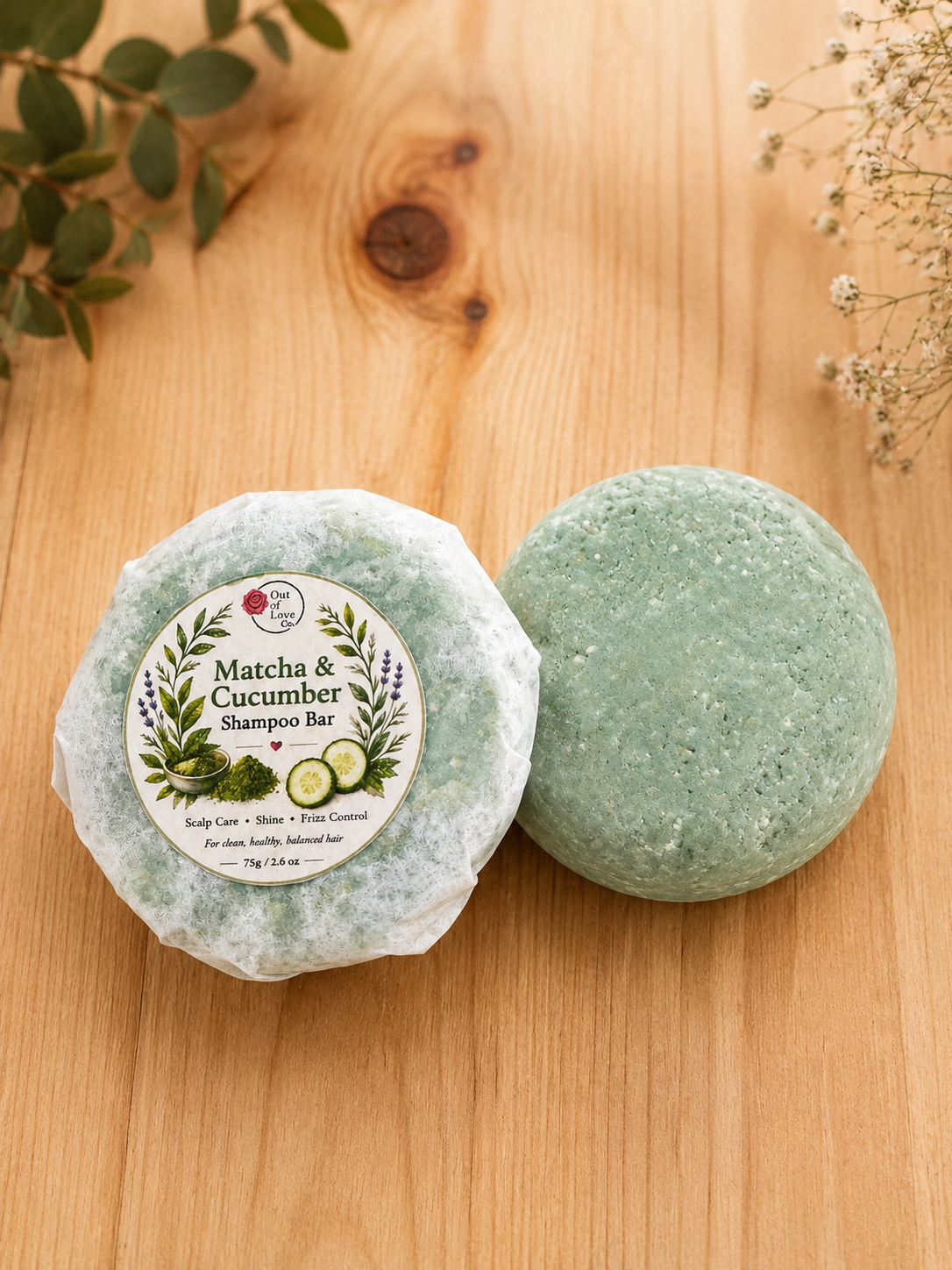 Shampoo & conditioner set