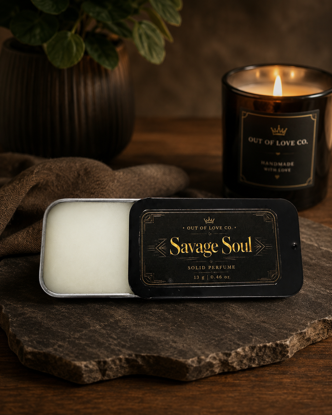 Men’s Solid Perfume|13 g