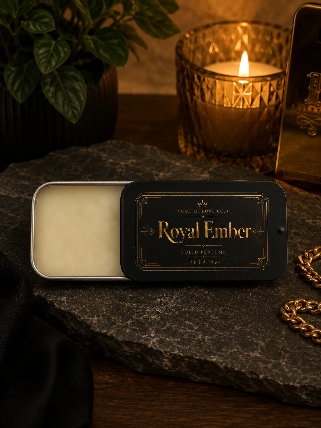 Men’s Solid Perfume|13 g