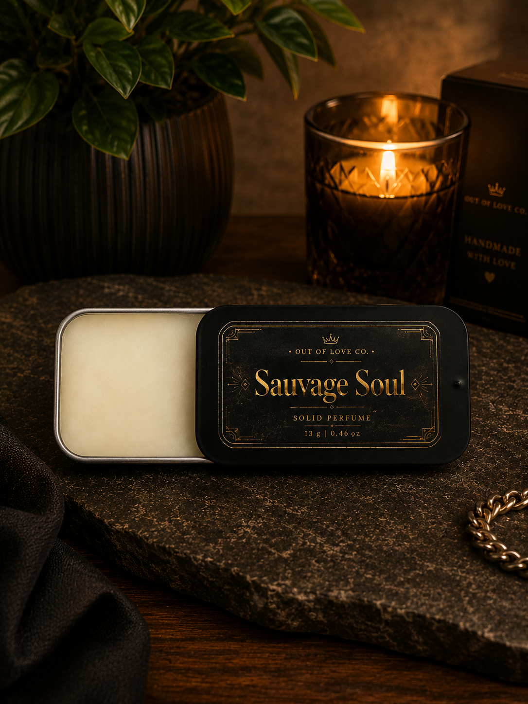 Men’s Solid Perfume|13 g