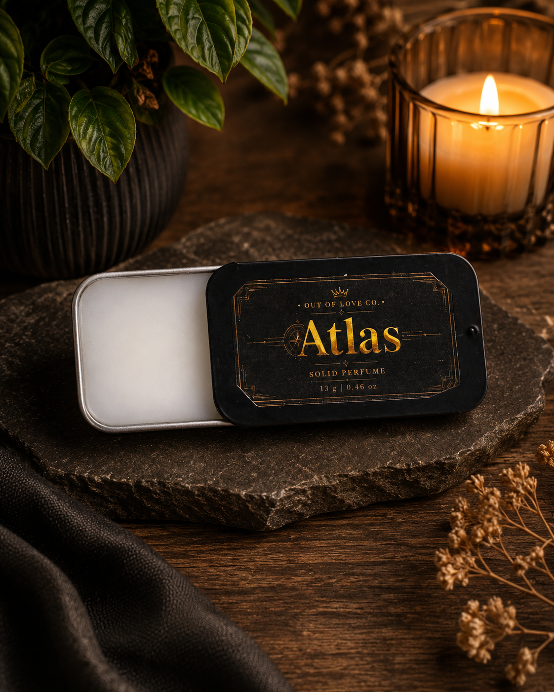 Men’s Solid Perfume|13 g