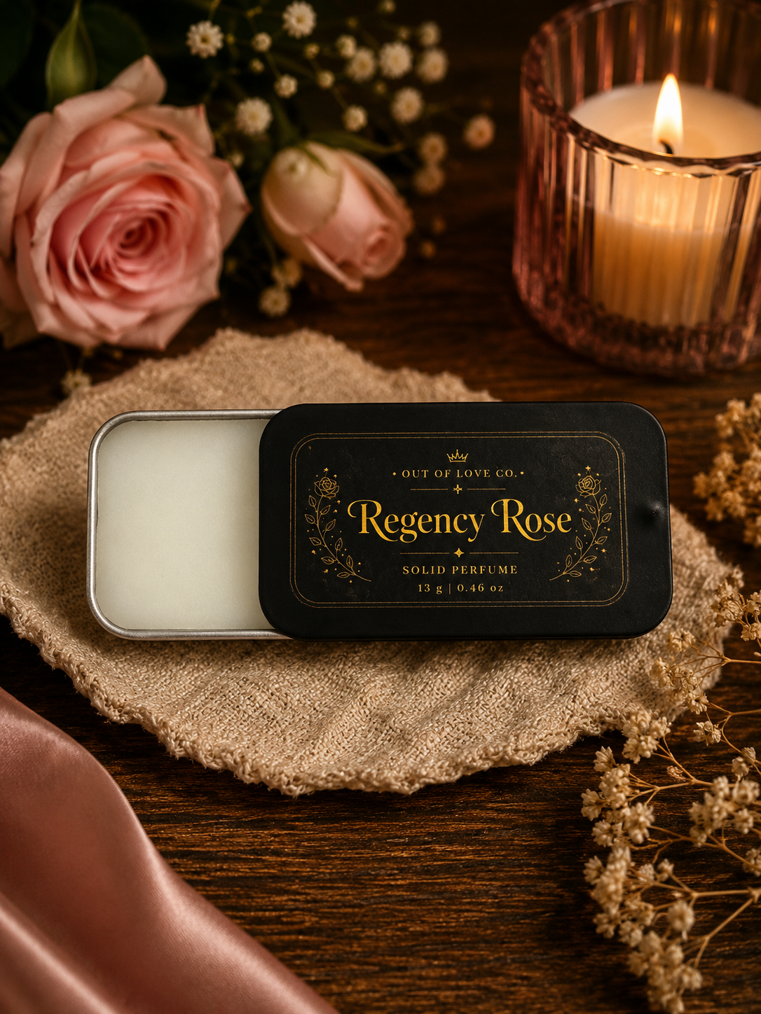 Women’s Solid Perfume| 13 g