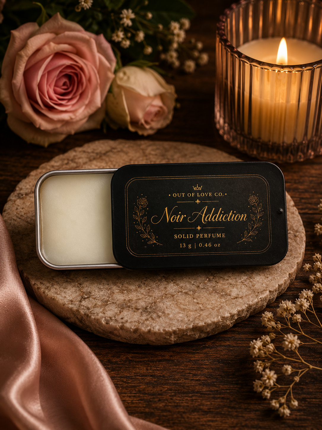 Women’s Solid Perfume| 13 g