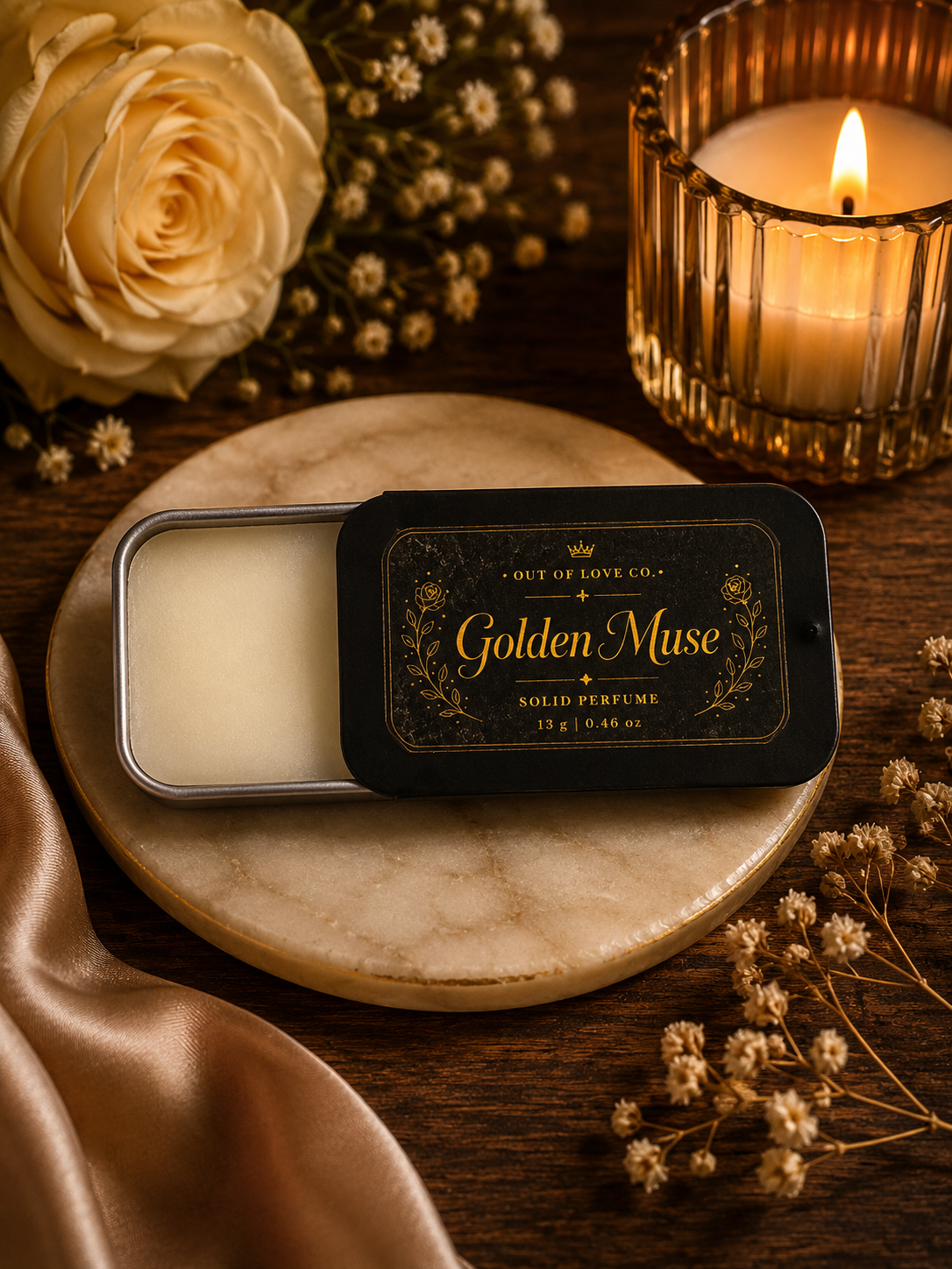 Women’s Solid Perfume| 13 g